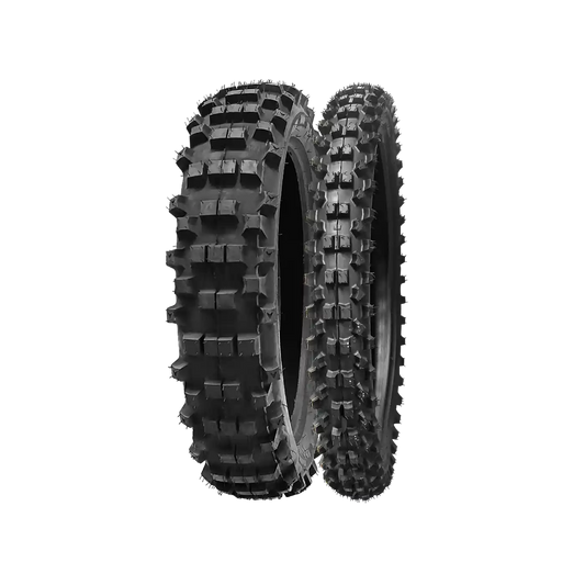 Pareja 90/90-21 + 140/80-18 Runner Mx - Neumático Moto