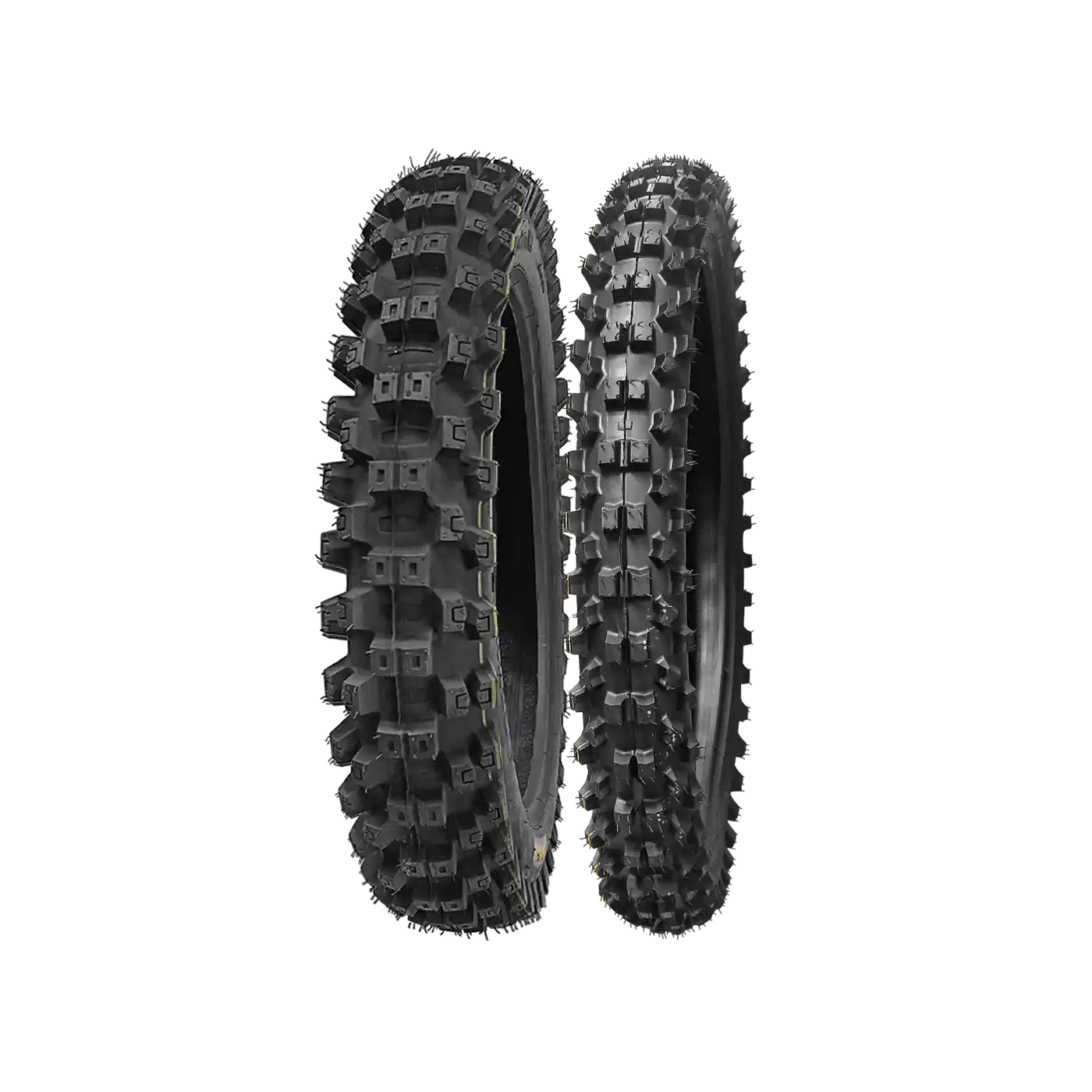 Pareja 90/90-21 + 110/90-19 Runner Mx - Neumático Moto
