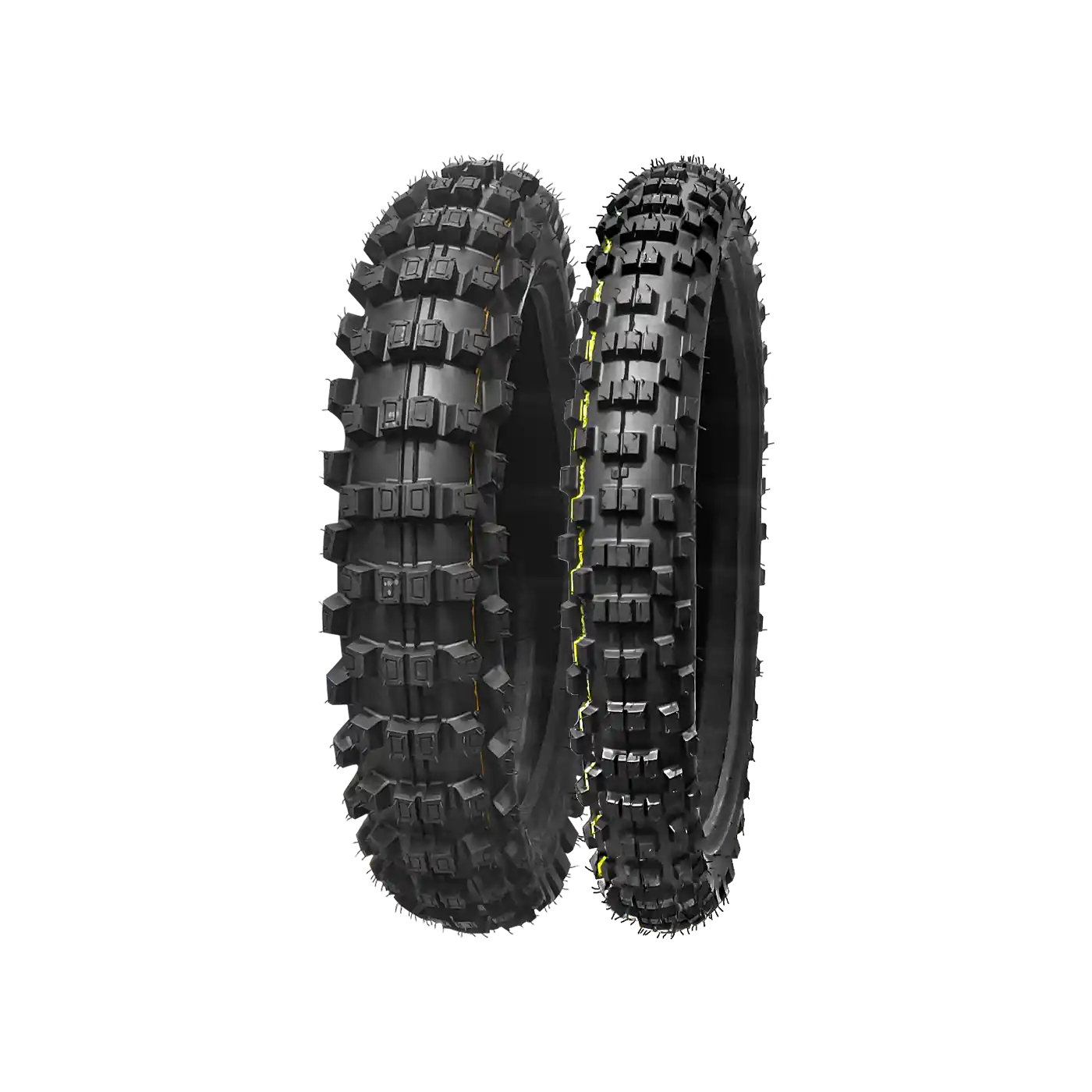 Pareja 90/90-19 Y 110/90-17 Runner Agrícola - Neumático Moto