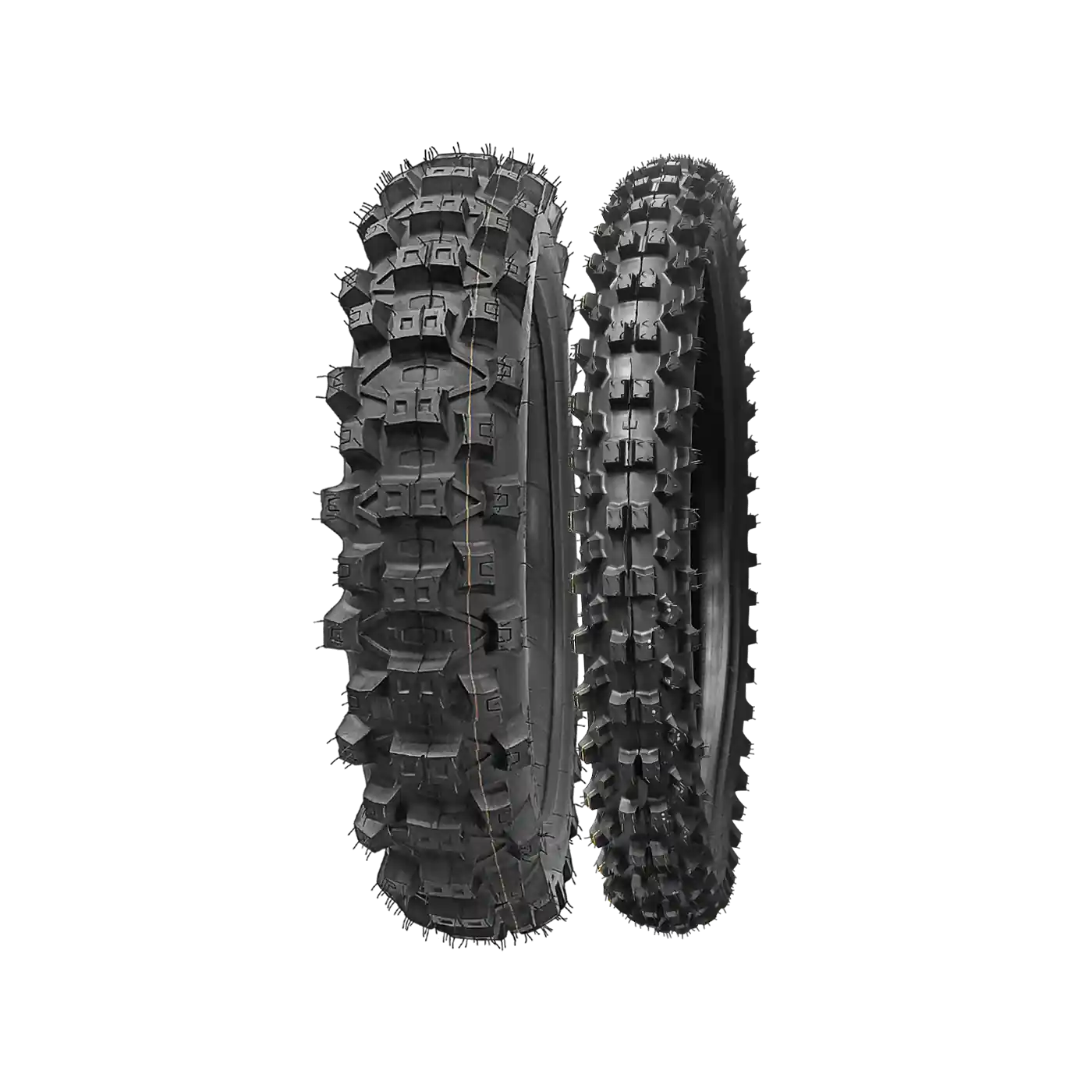 Pareja 90/90-21 + 120/90-19 Runner Mx - Neumático Moto