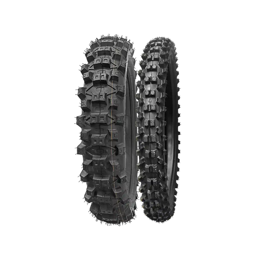 Pareja 90/90-21 + 120/90-19 Runner Mx - Neumático Moto