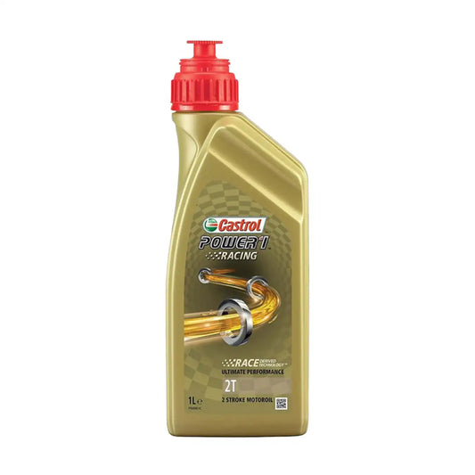2T Racing - Castrol Power 1 - Full Sintético - Aceite moto