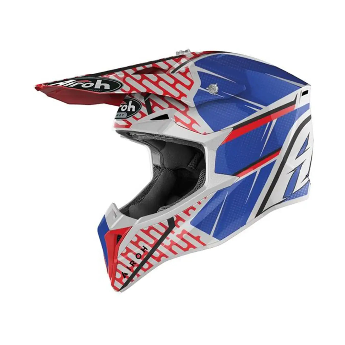 Casco Enduro AIROH Wraap Idol