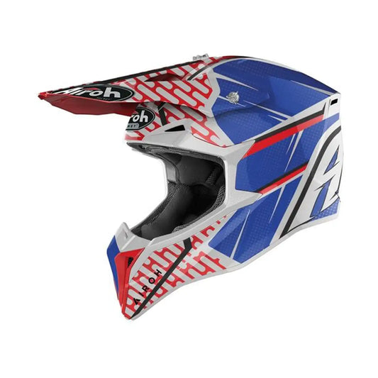 Casco Enduro AIROH Wraap Idol