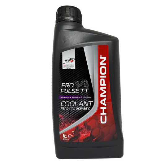 CHAMPION COOLANT PRO PULSE TT