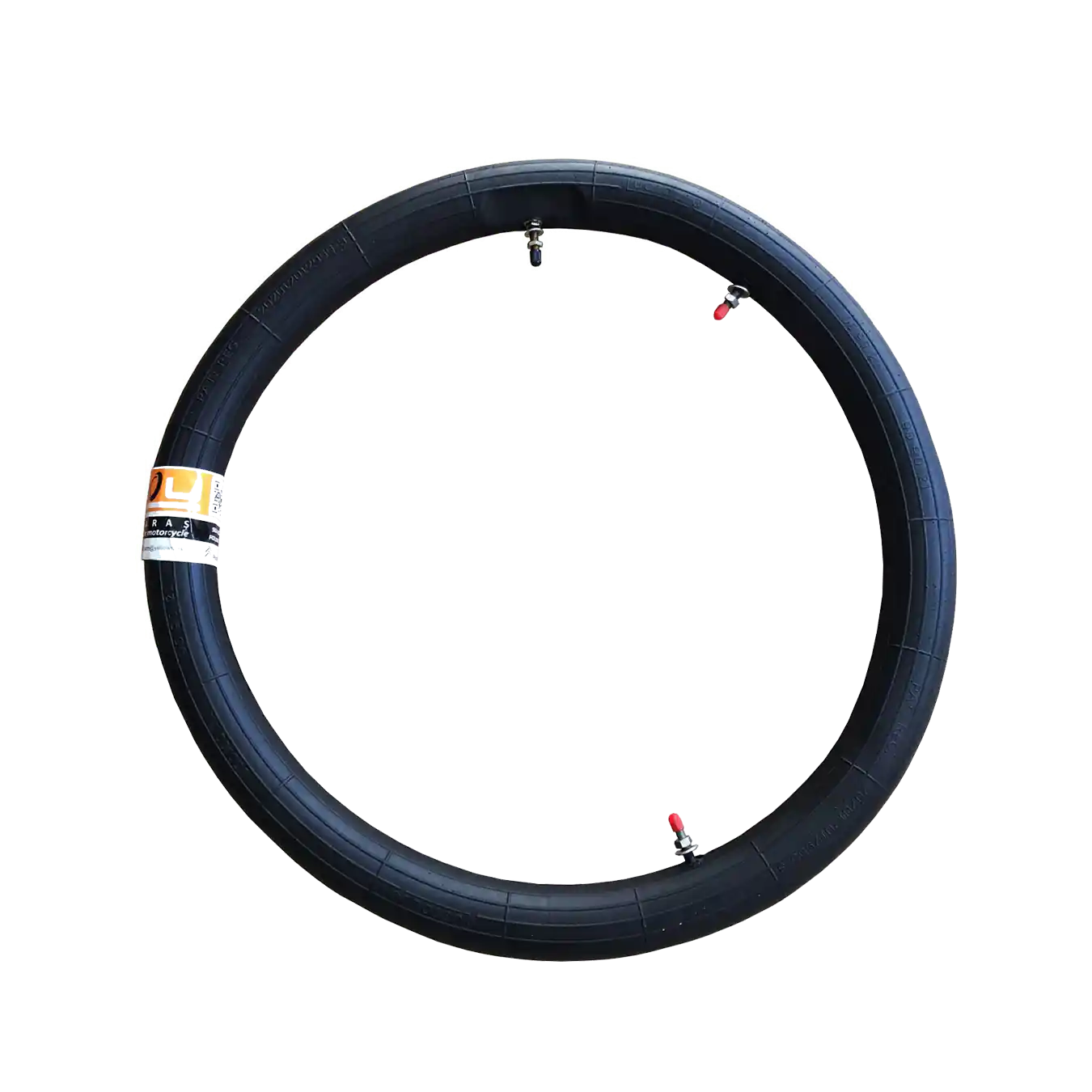 Cámara Para Moto - Lucioli Aro 21 - 7mm Schrader