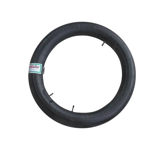 Cámara Para Moto - Lucioli Aro 18 - 7mm Schrader Negro