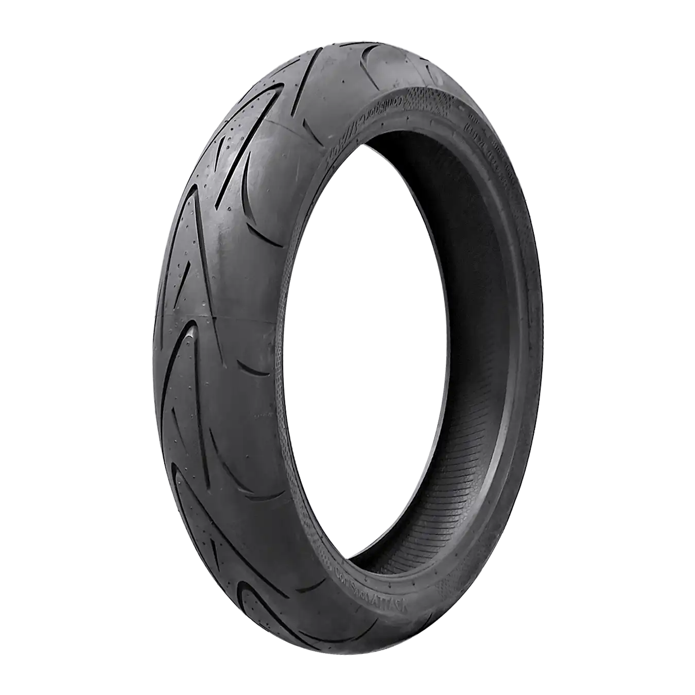 120/70zr17 Continental - Contisport Attack - Neumático Moto