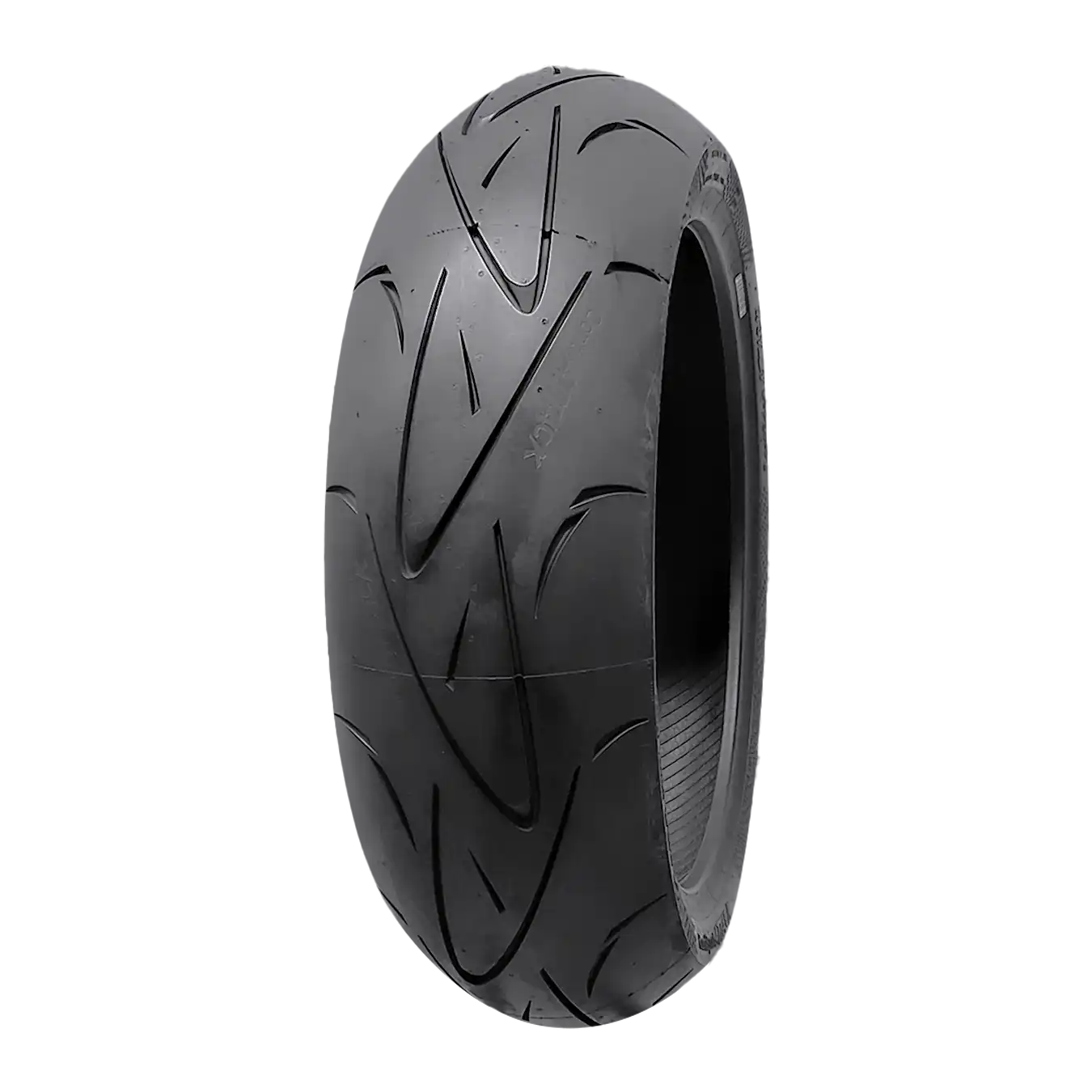 190/55zr17 Continental - Contisport Attack - Neumático Moto