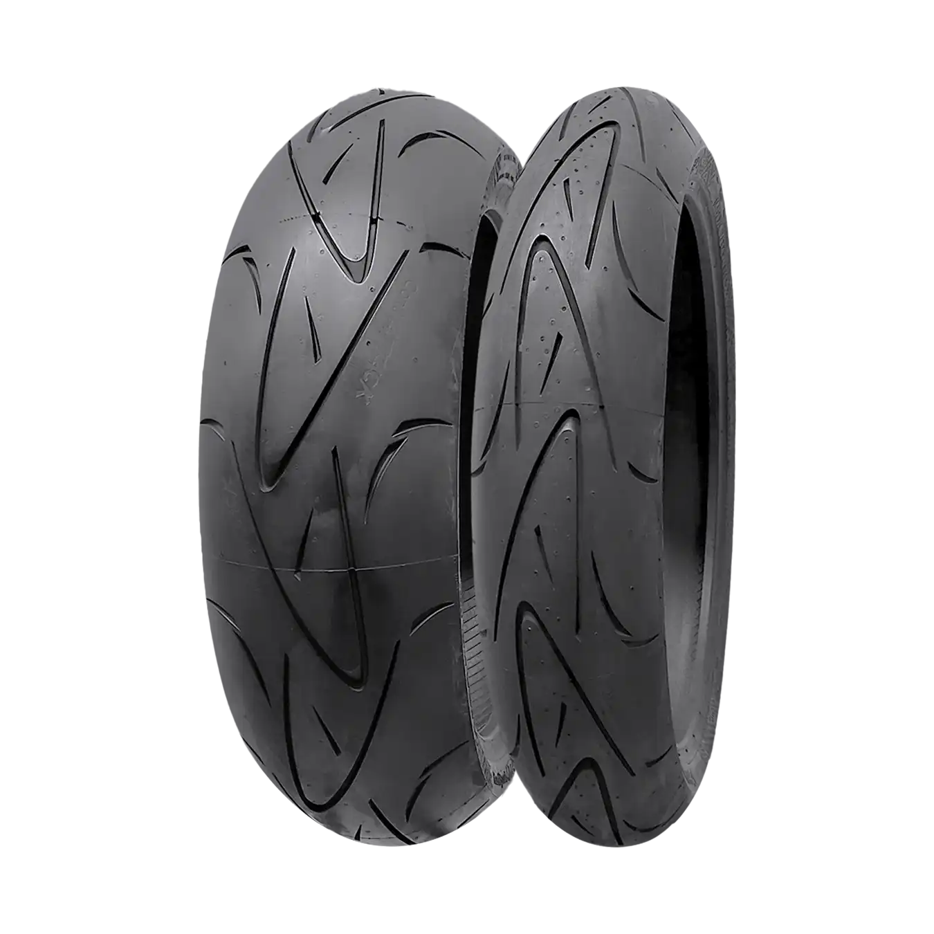 120/70zr17+190/55zr17 -contisport Attack- Neum. Moto
