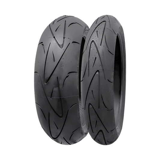 120/70zr17+190/55zr17 -contisport Attack- Neum. Moto