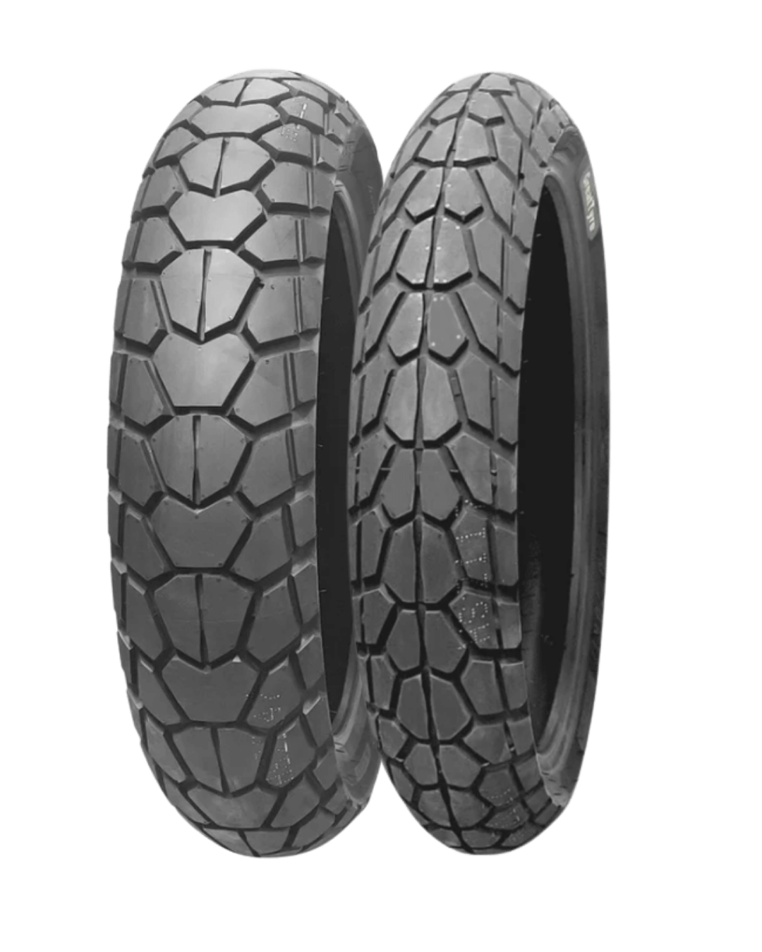 Pareja Greattyre 110/70R17 (R121) + 140/70R17 (R122)