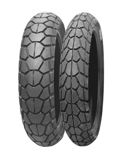 Pareja Greattyre 110/70R17 (R121) + 140/70R17 (R122)