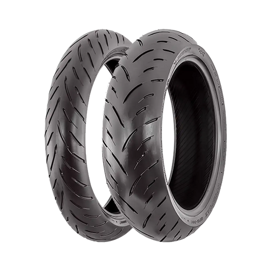 120/70r17 Y 190/55r17 Dunlop Gpr300 Neumático De Moto