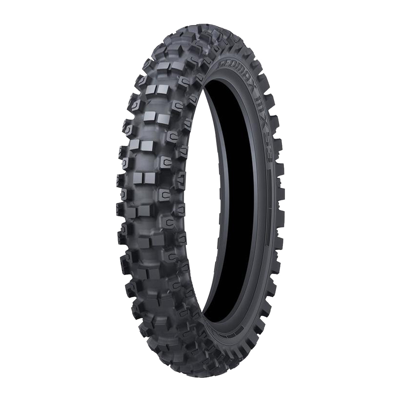 110/100-18 - Dunlop Geomax Mx53 - Neumático Moto