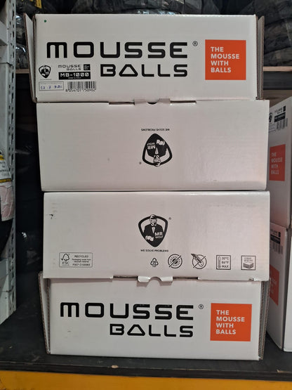 MOUSSE BALLS MR. WOLF ARO 18 ENDURO/MOTOCROSS