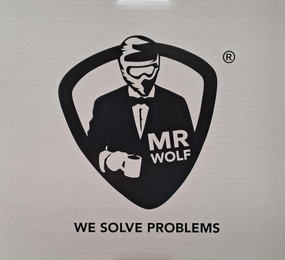MOUSSE BALLS MR. WOLF ARO 18 ENDURO/MOTOCROSS