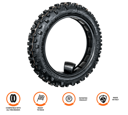 MOUSSE BALLS MR. WOLF ARO 18 ENDURO/MOTOCROSS